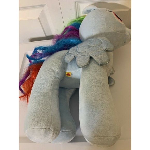 My Little Pony‎ Rainbow Dash 18" Plush Pegasus Horse Toy - Picture 7 of 8